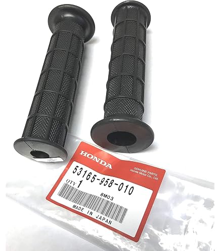 Amazon.com: HONDA 53165-958-010 GRIP, HANDLE : Automotive